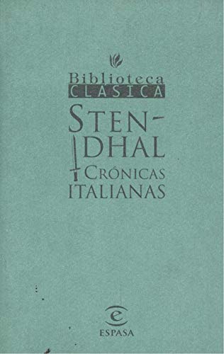 CRONICAS ITALIANAS (SIN COLECCION)