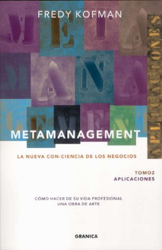 Aplicaciones - metamanagement II