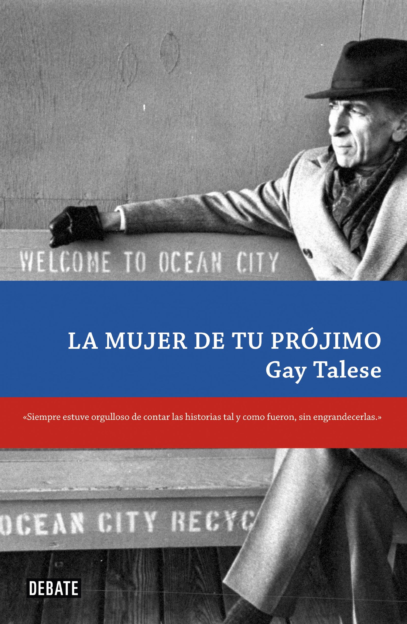 La mujer de tu prójimo (LA FICCIÓN REAL)