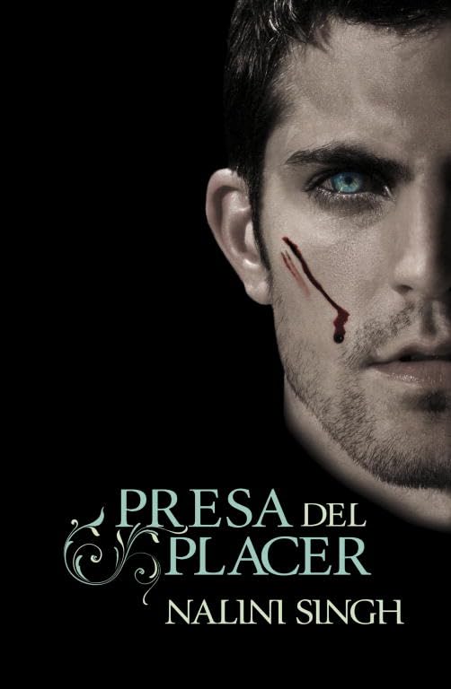 Presa del placer (Psi/Cambiantes 5) (Narrativa femenina)