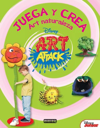 Art Naturaleza (Art Attack / Juega y crea)