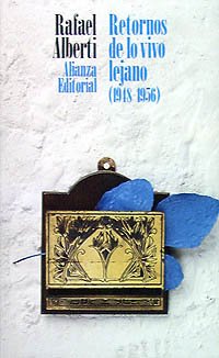 Retornos de lo vivo lejano (1948-1956) (El Libro De Bolsillo (Lb))