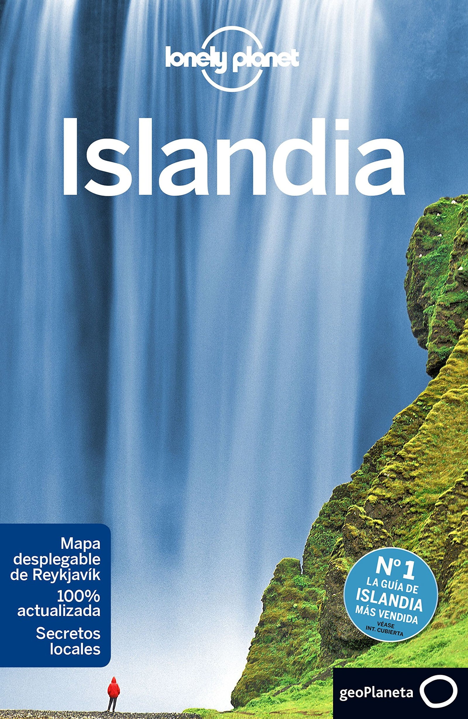 Islandia 3: 1 (Guías de País Lonely Planet) [Idioma Inglés]