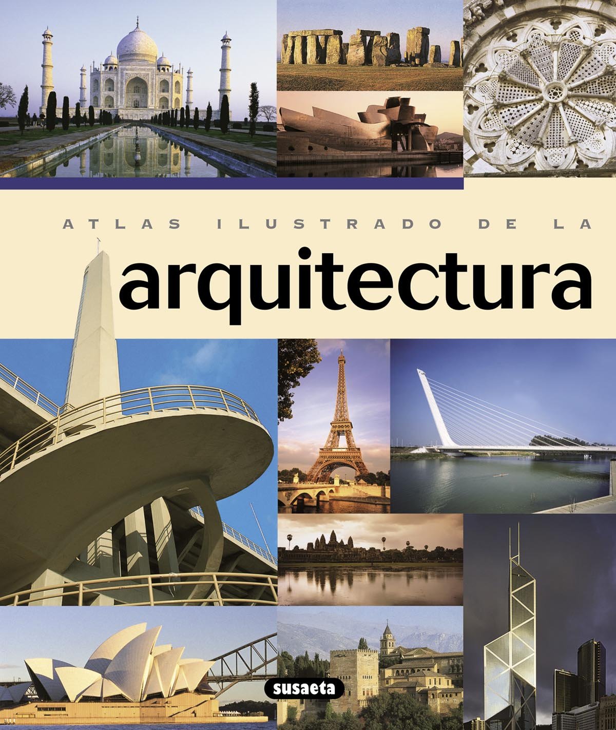 Atlas Ilustrado De La Arquitectura