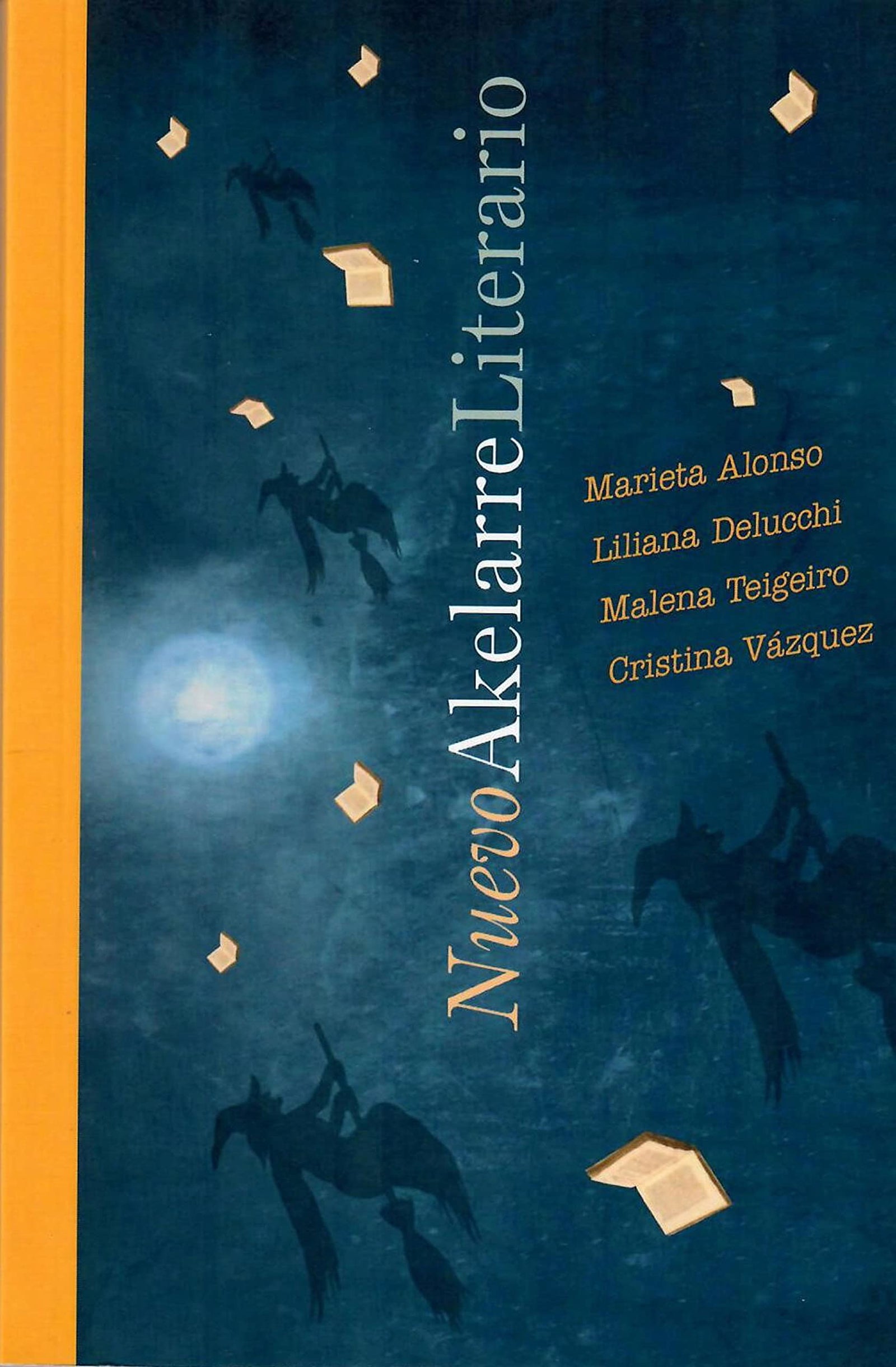 Nuevo Akelarre Literario