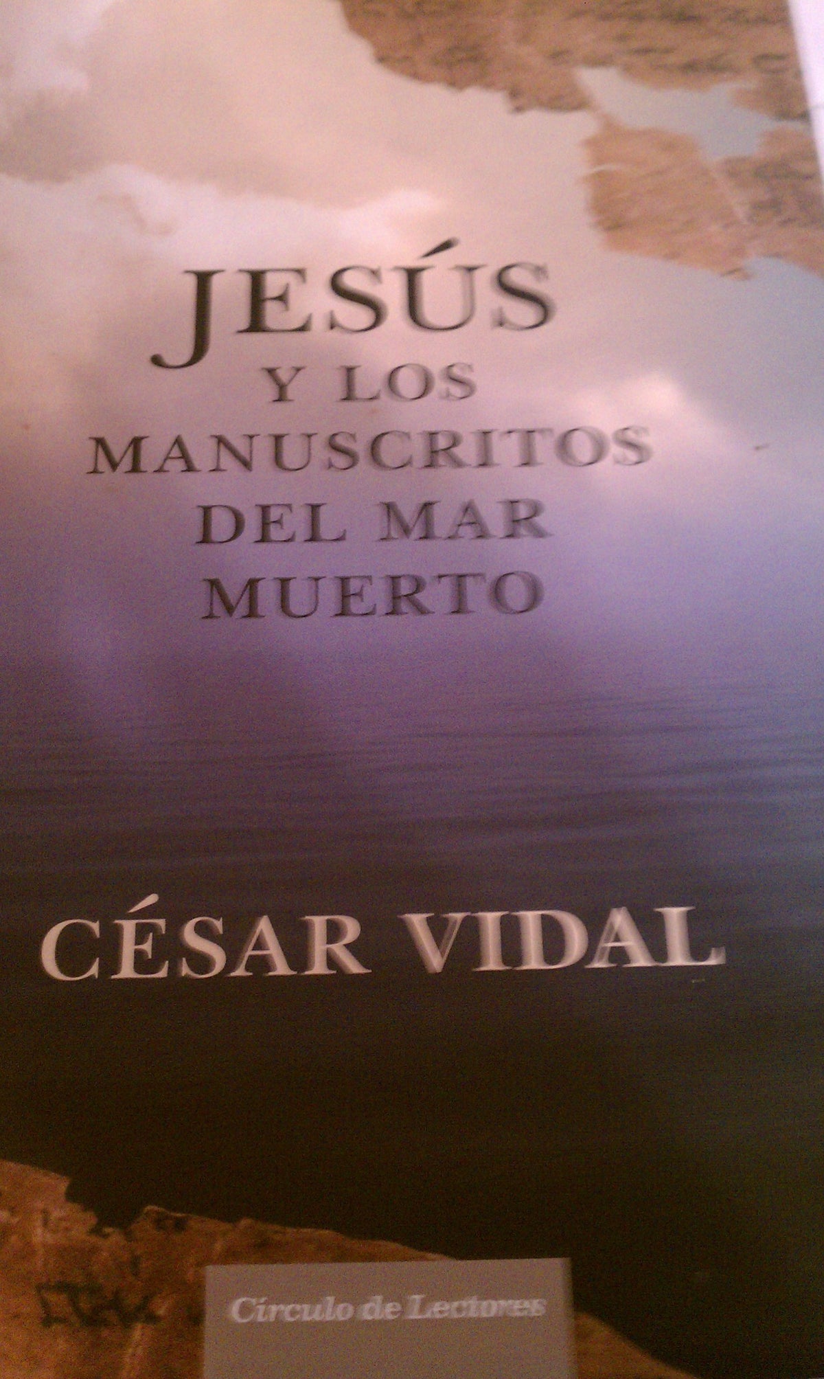 Jesús Y Los Manuscritos Del Mar Muerto