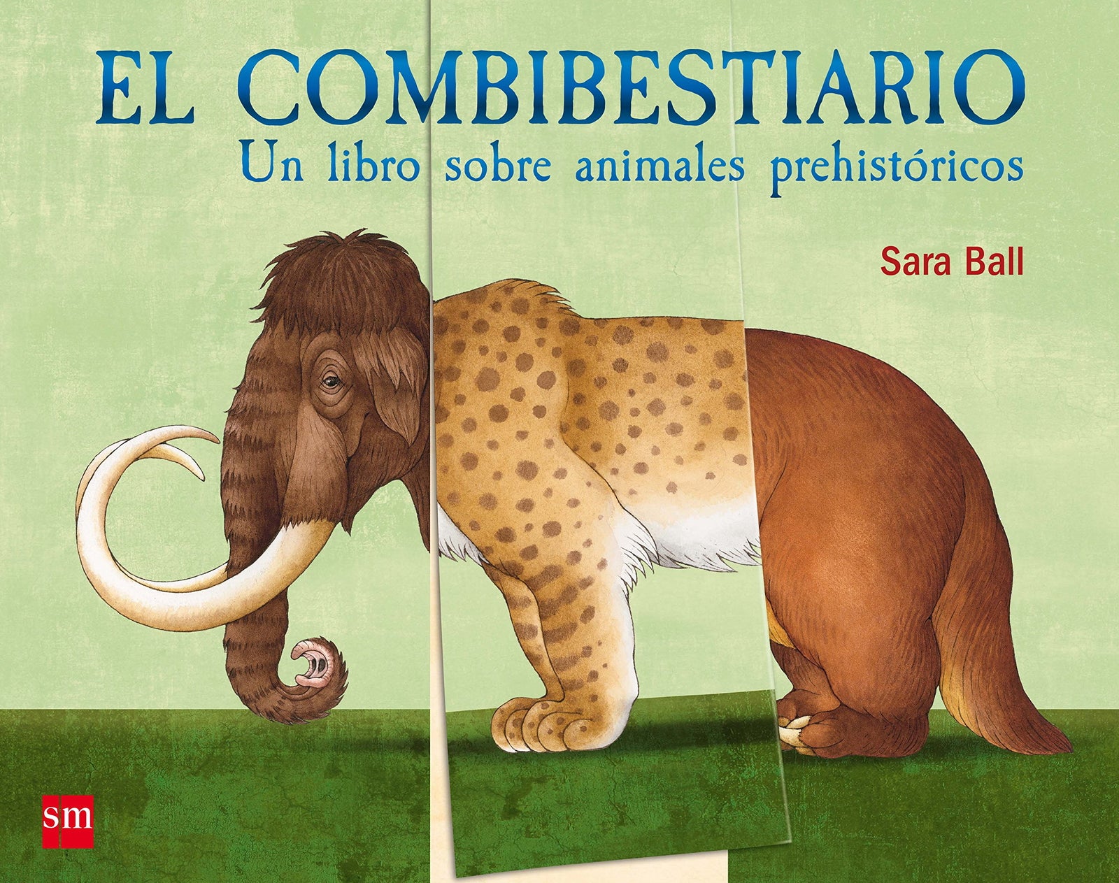 El combibestiario (Mis primeras enciplopedias temáticas)