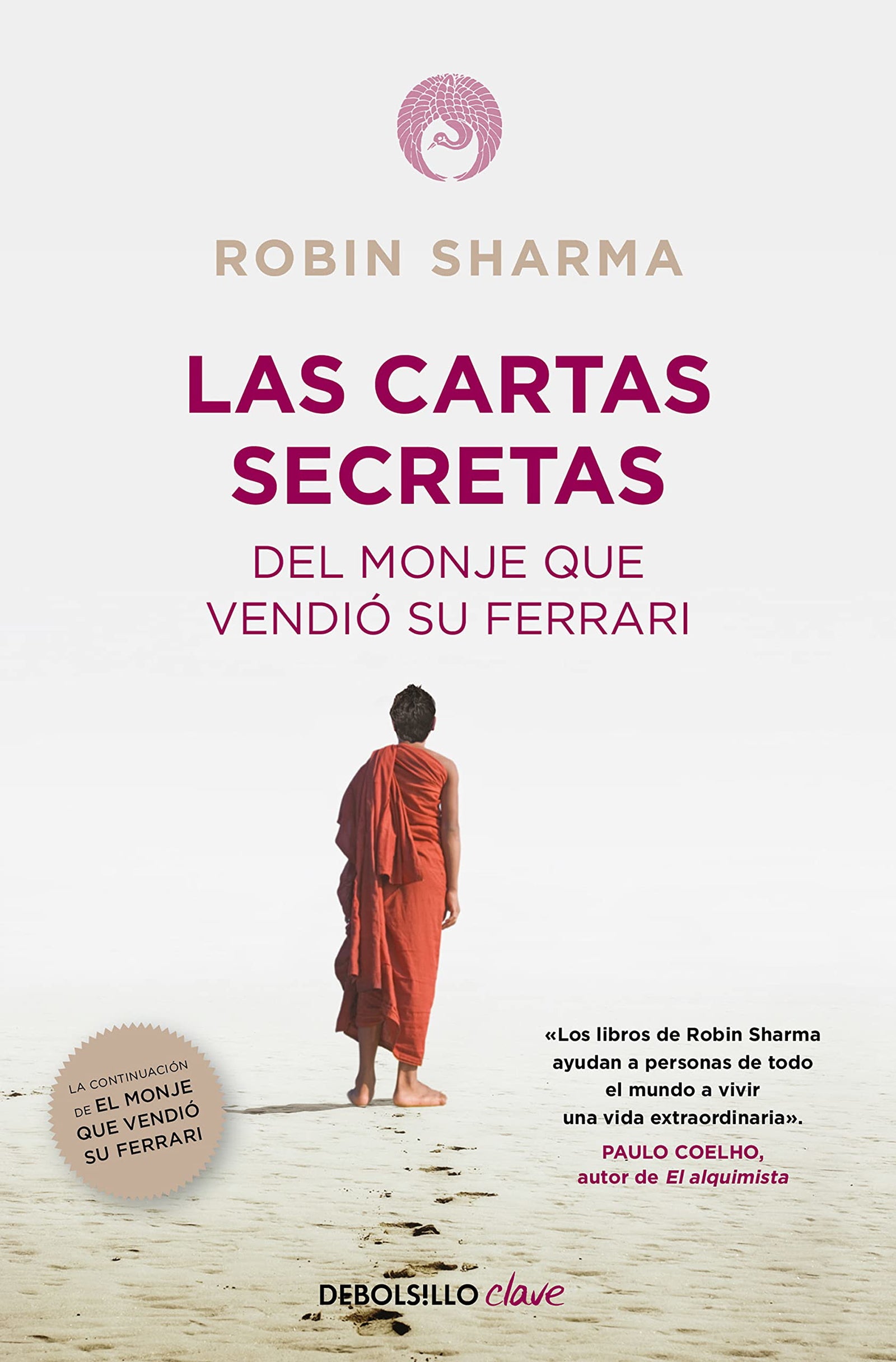 Las cartas secretas del monje que vendió su Ferrari (Clave)