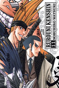 Rurouni Kenshin (edición integral) 11 (Big Manga)