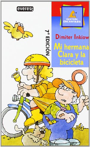 Mi Hermana Clara y la Bicicleta (Leer es vivir)