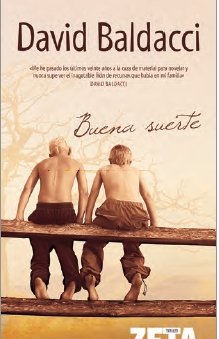 BUENA SUERTE (BEST SELLER ZETA BOLSILLO)