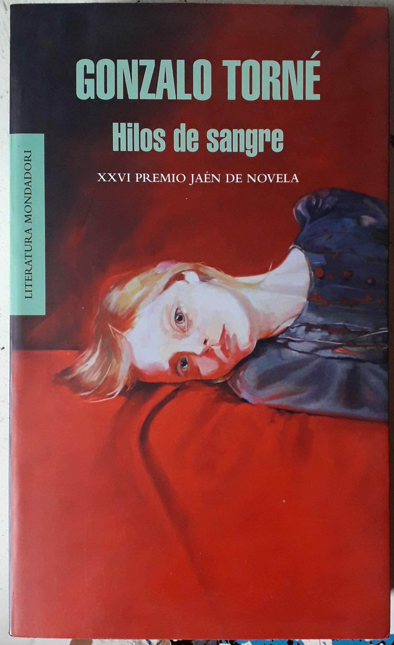 Hilos de sangre (Random House)