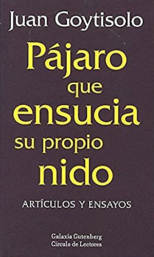 Pájaro que ensucia su propio nido