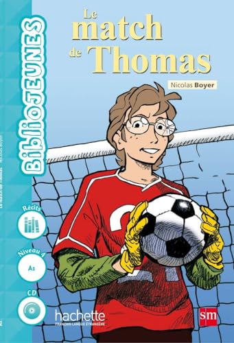 Le match de Thomas - 9788467583625 (SAVIA)