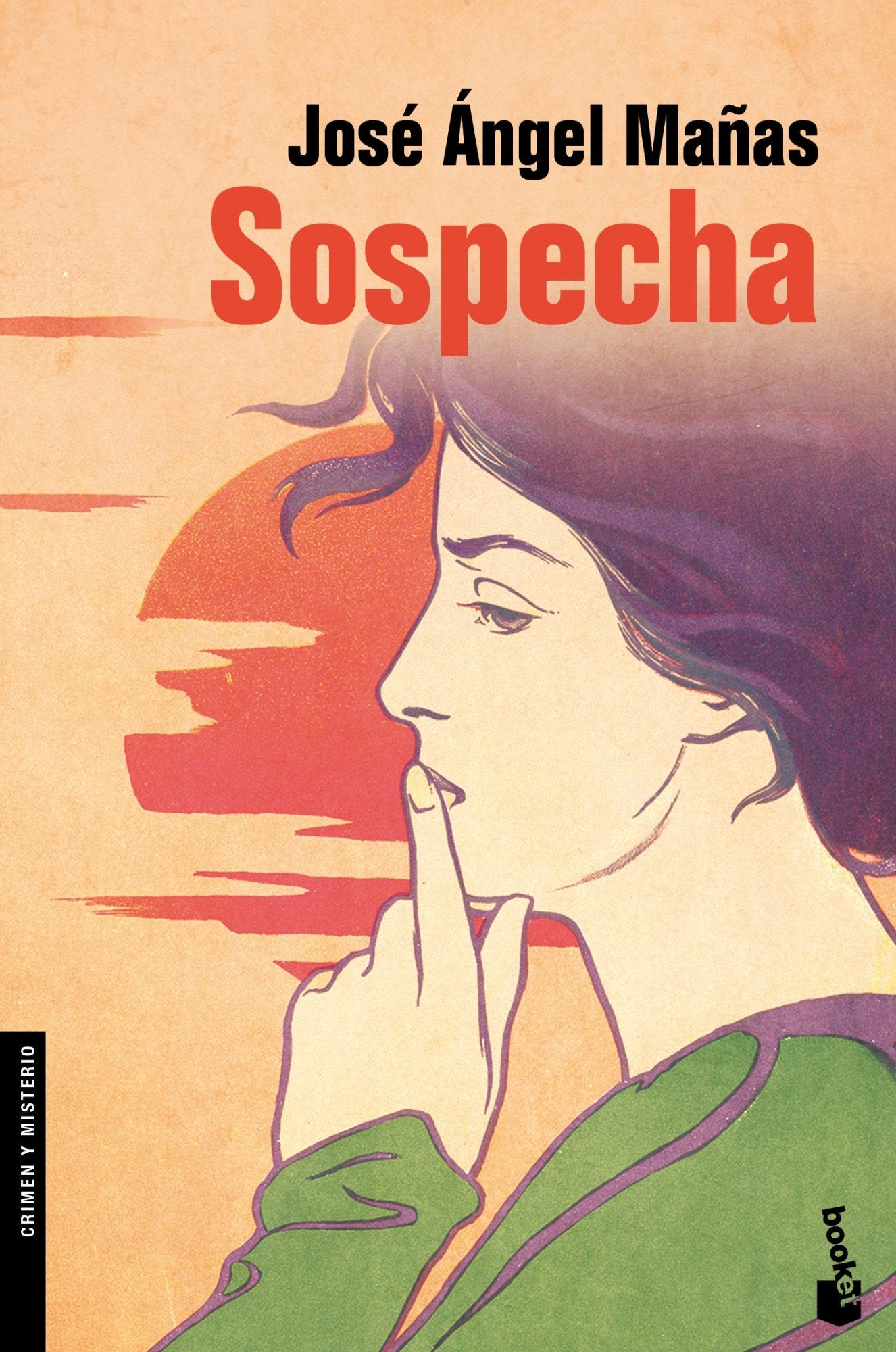 Sospecha (Crimen y misterio)