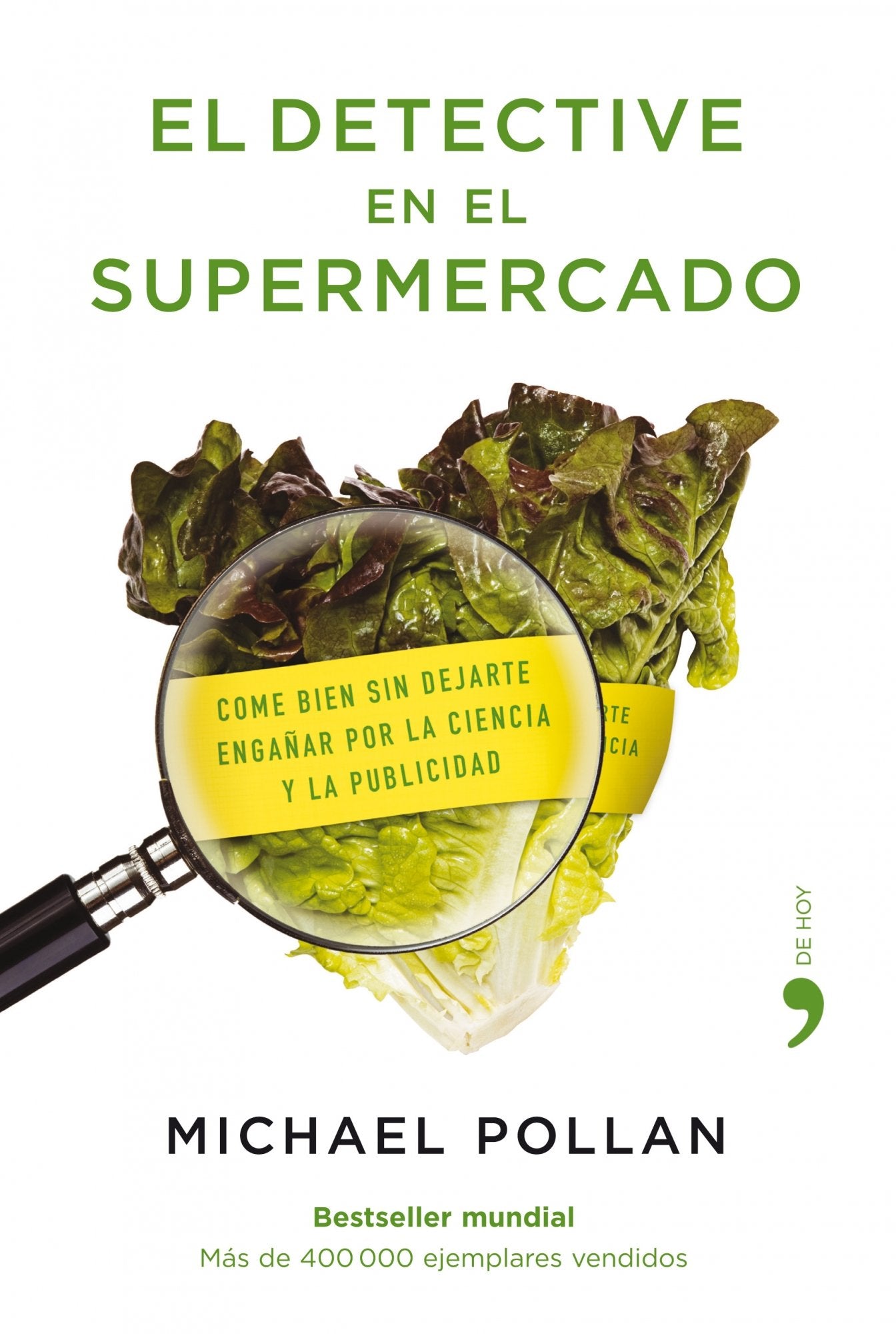El detective en el supermercado (De Hoy)