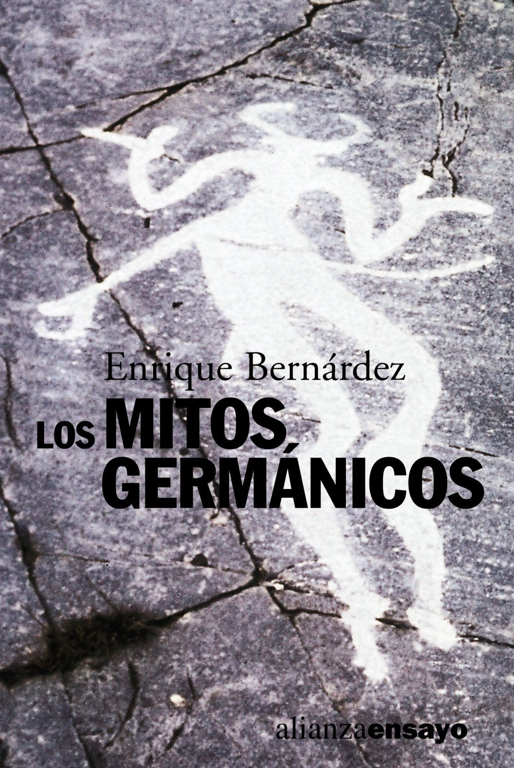 Los mitos germánicos (Alianza Ensayo)