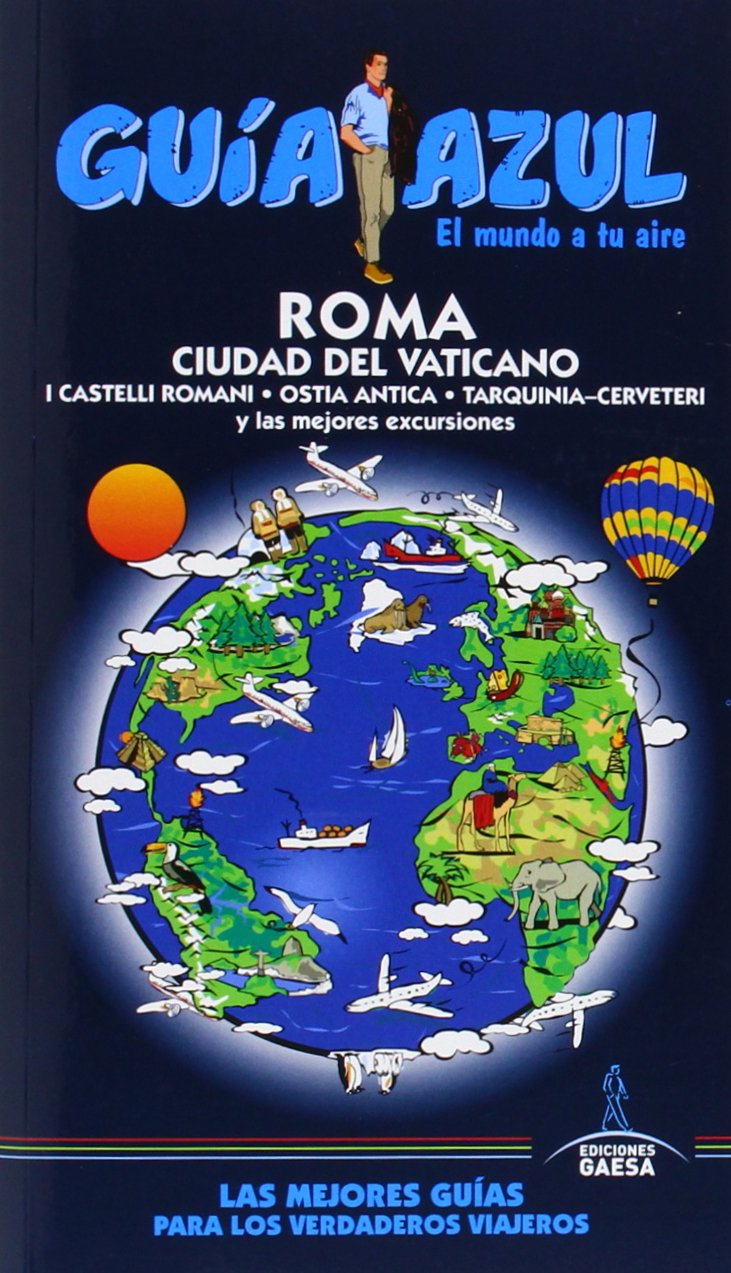 Roma Y Ciudad del  Vaticano