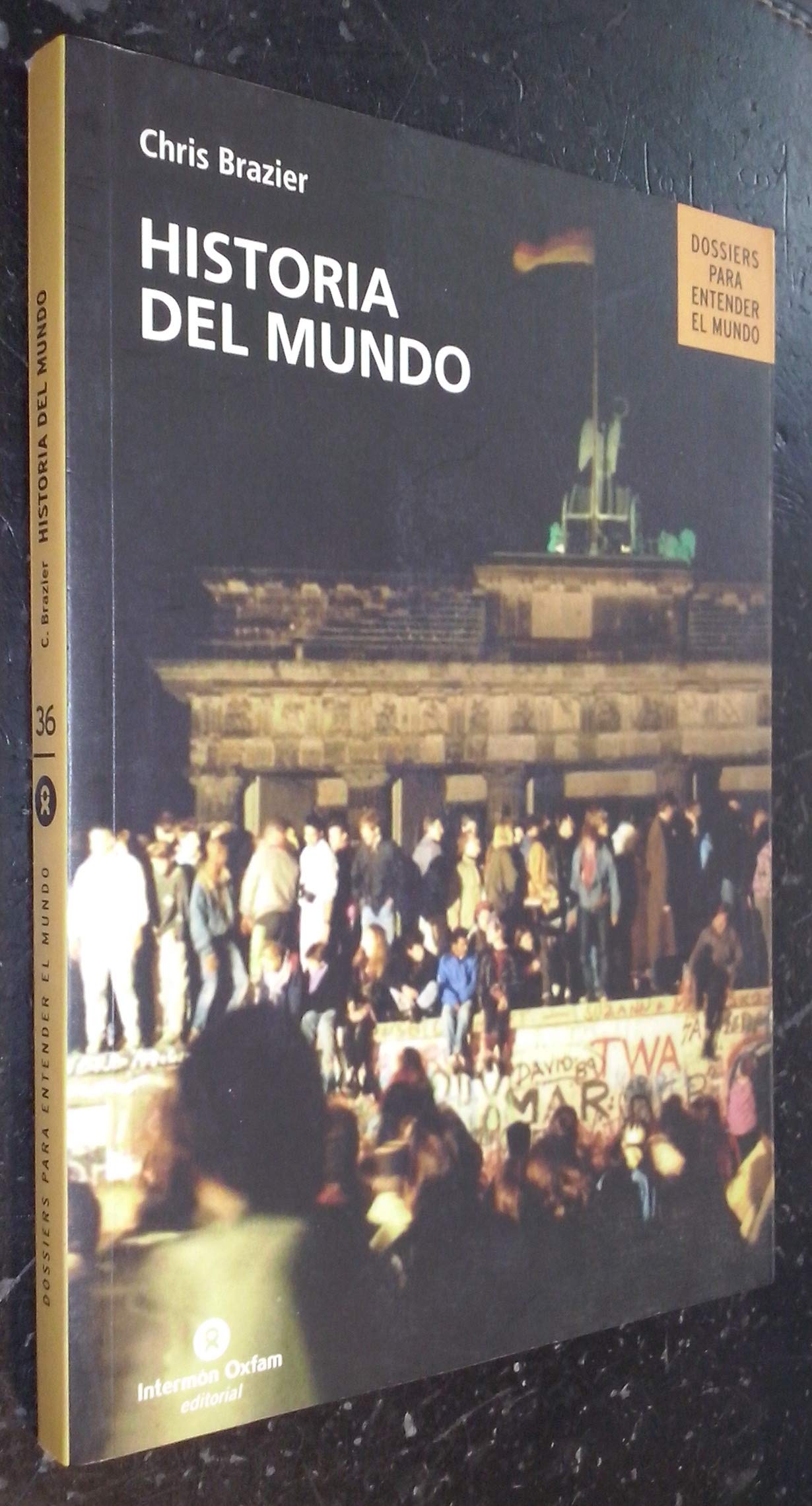 Historia del mundo