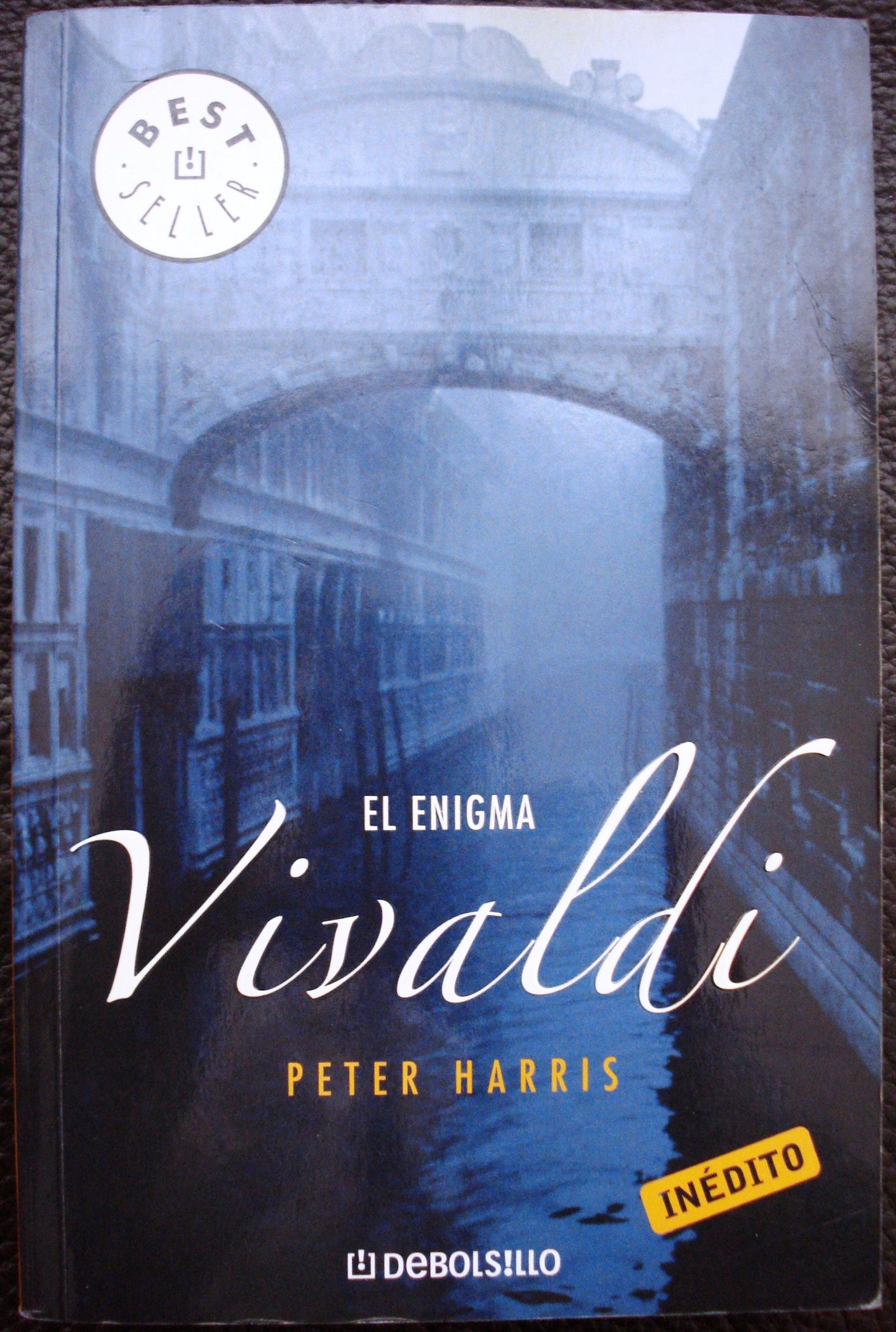 El enigma Vivaldi/ The Vivaldi Enigma