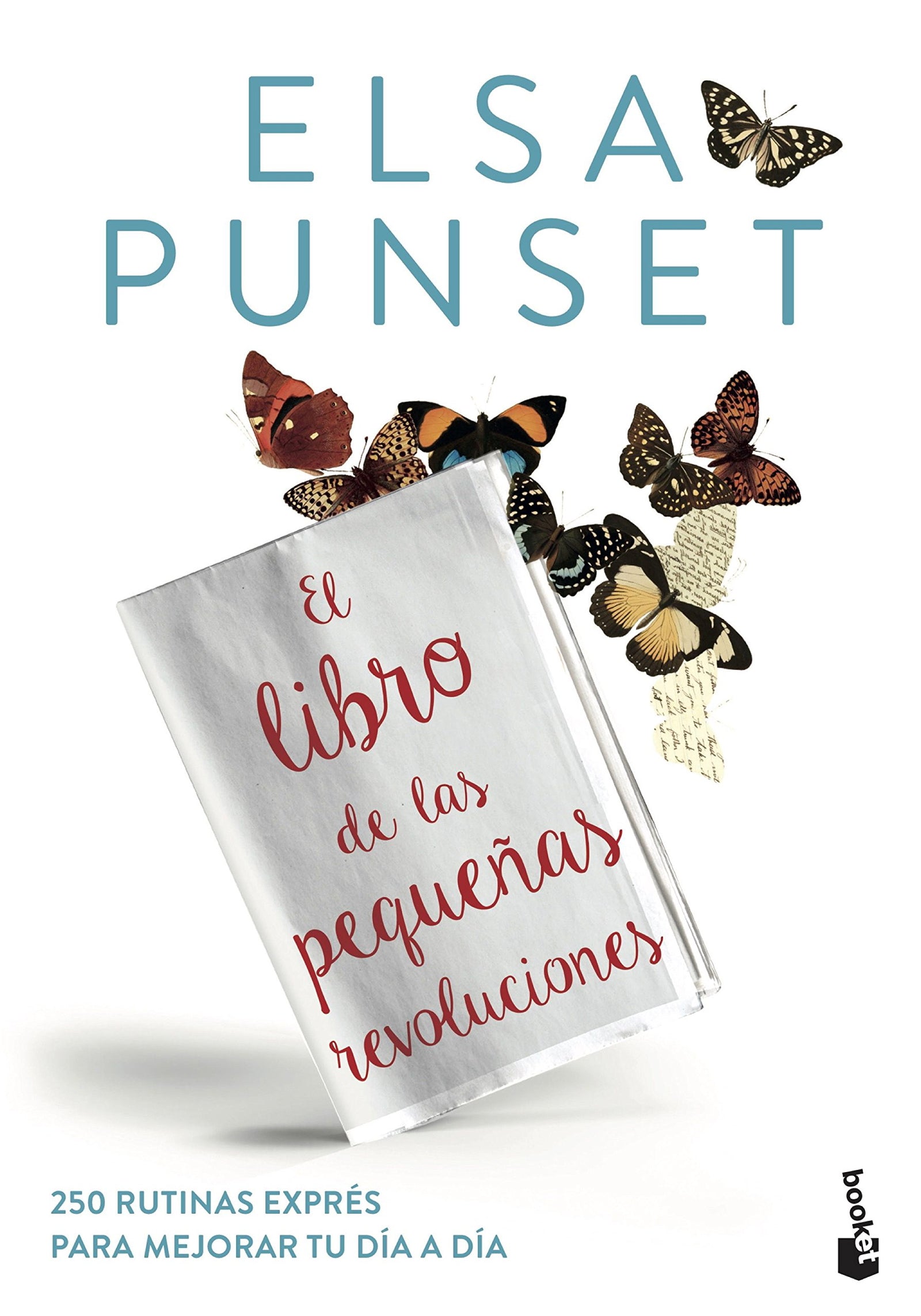 El libro de las pequeñas revoluciones (Vivir Mejor)