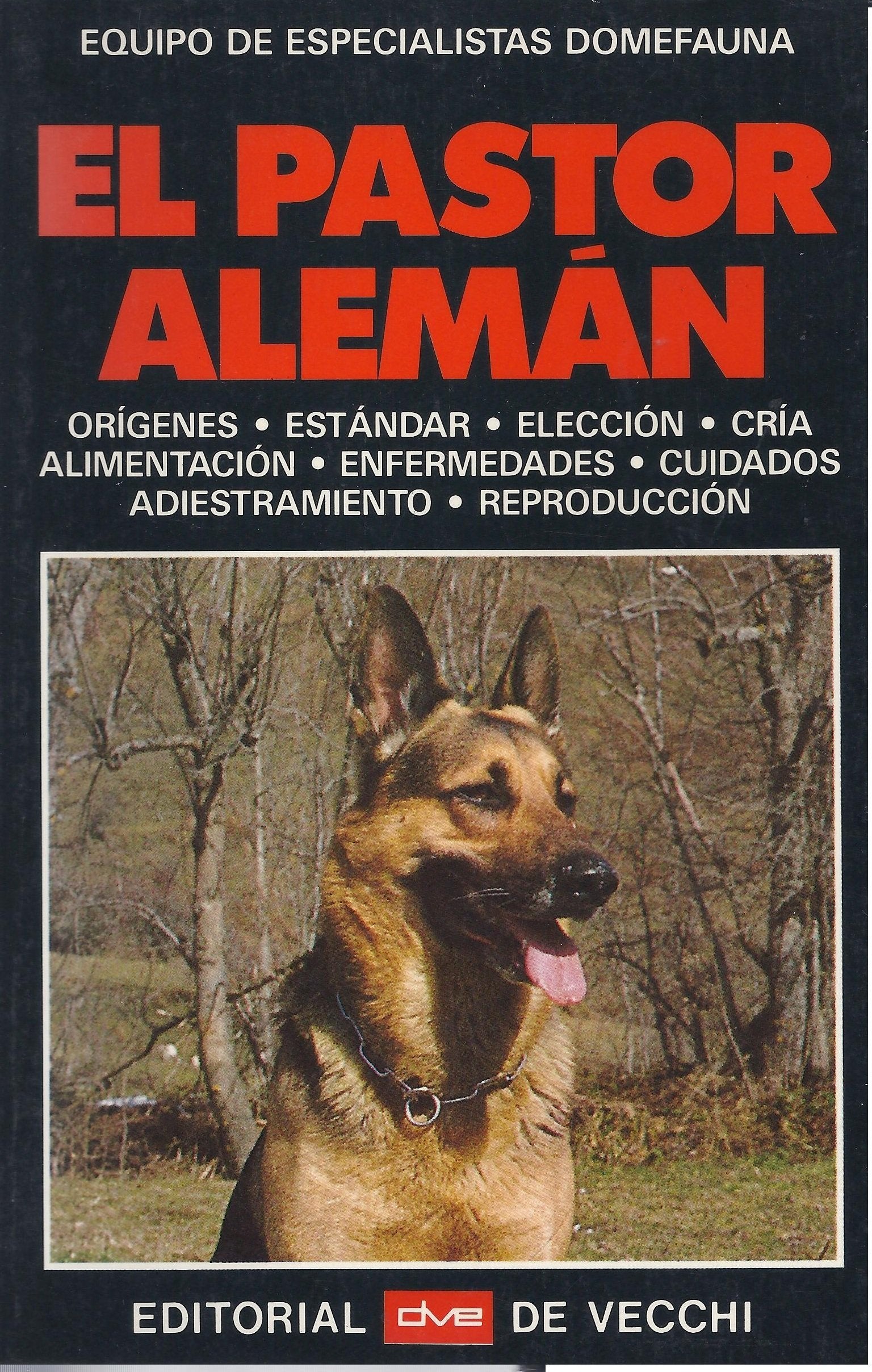 El Pastor Aleman