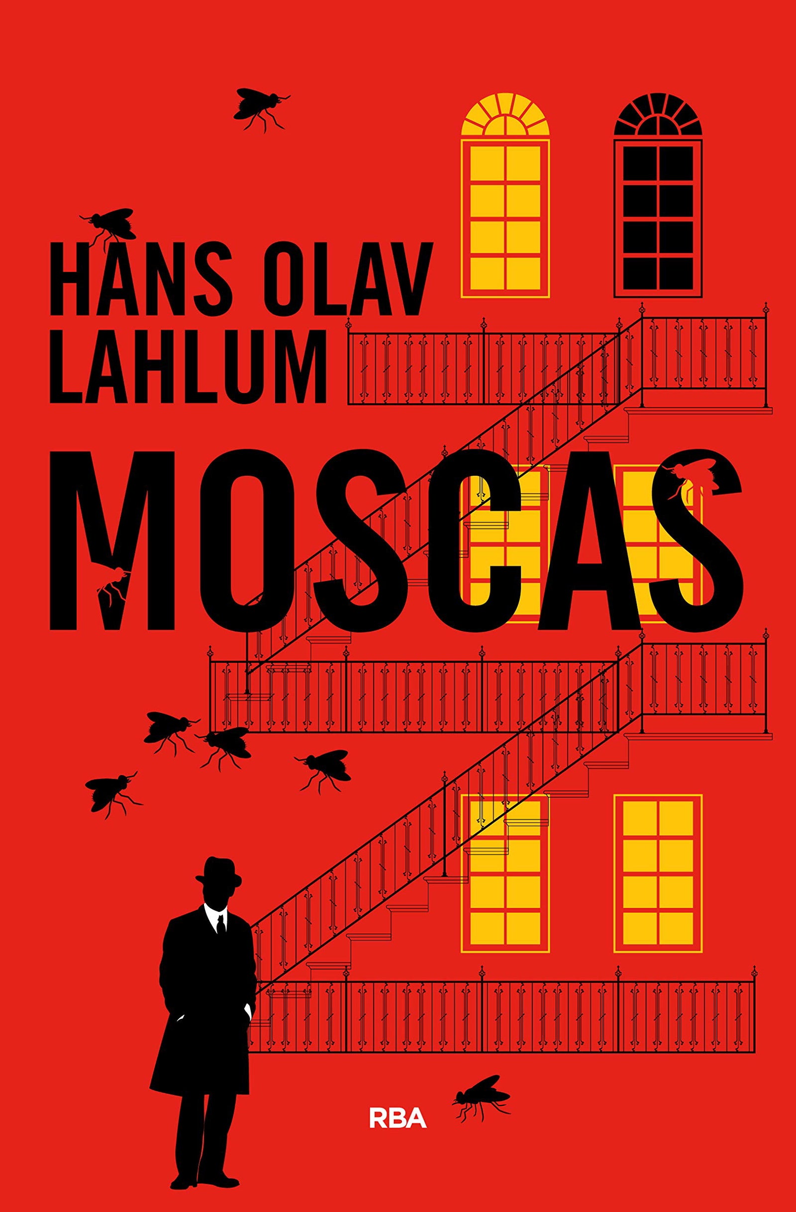 Moscas: 1 (Serie Negra)