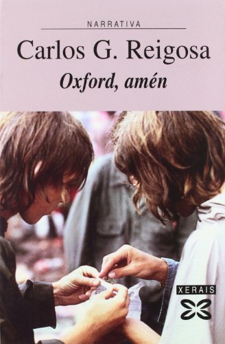 Oxford, amén (EDICIÓN LITERARIA - NARRATIVA)