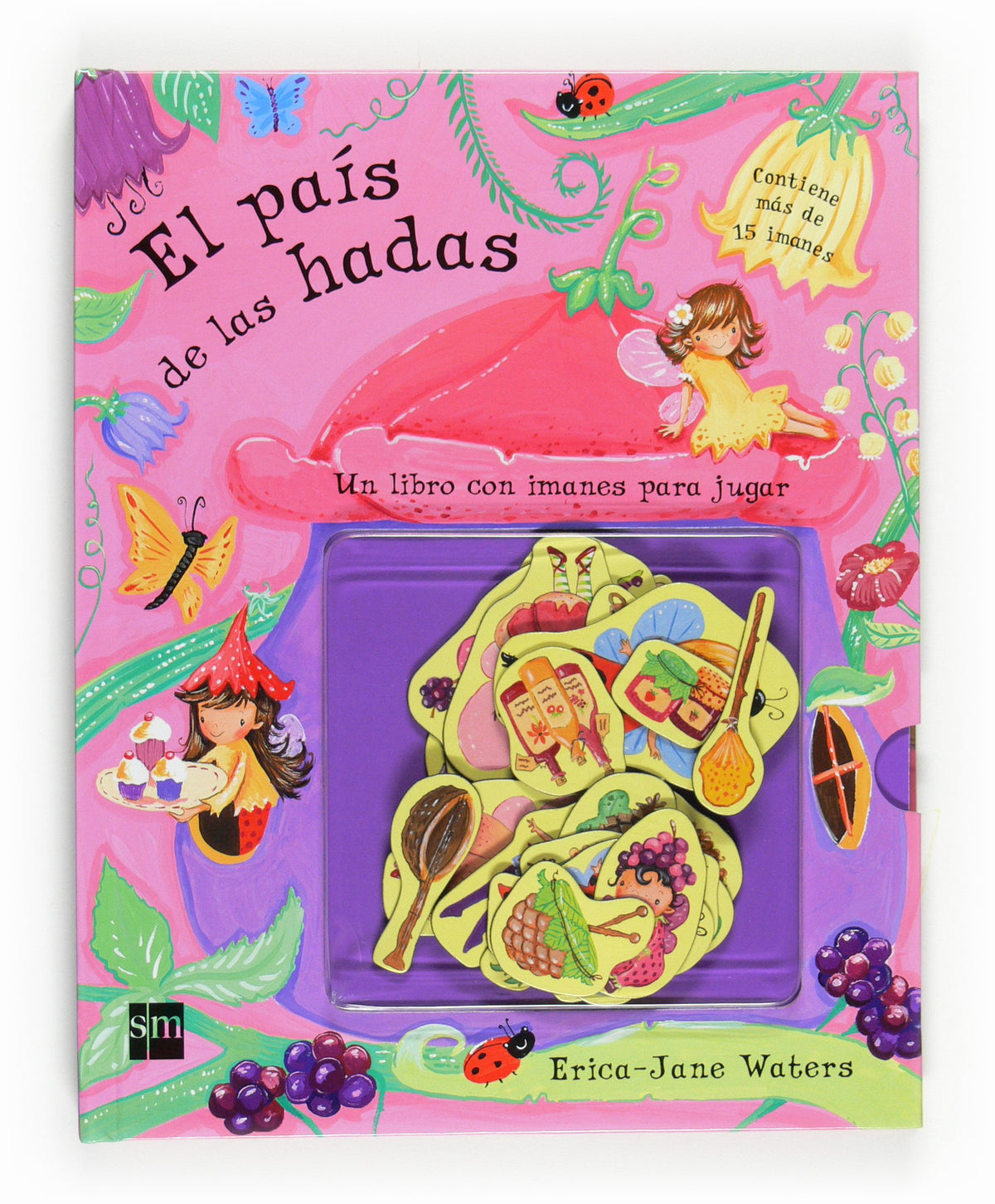 El país de las hadas (Mis libros magneticos)