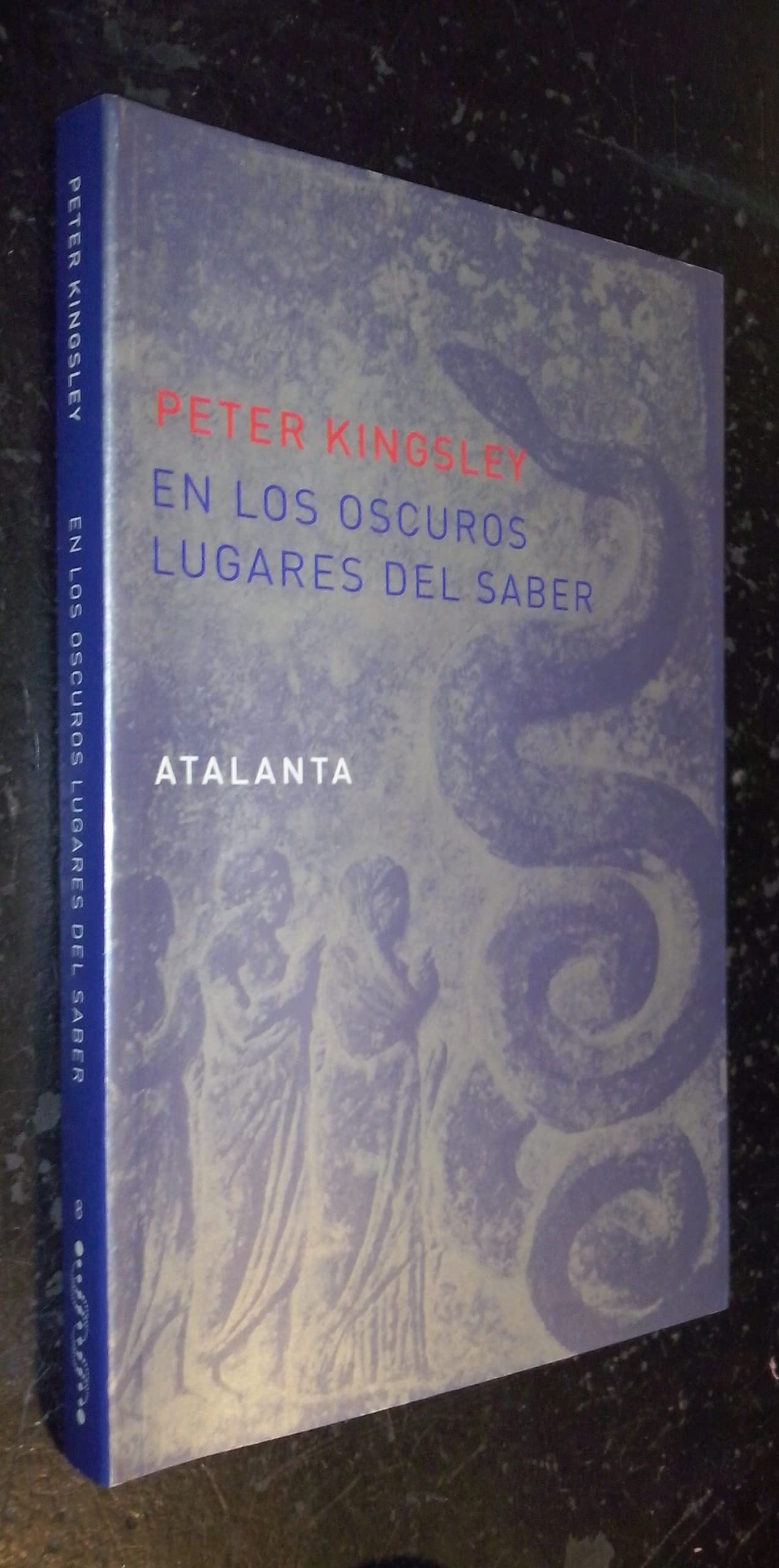 En los oscuros lugares del saber: 8 (MEMORIA MUNDI)