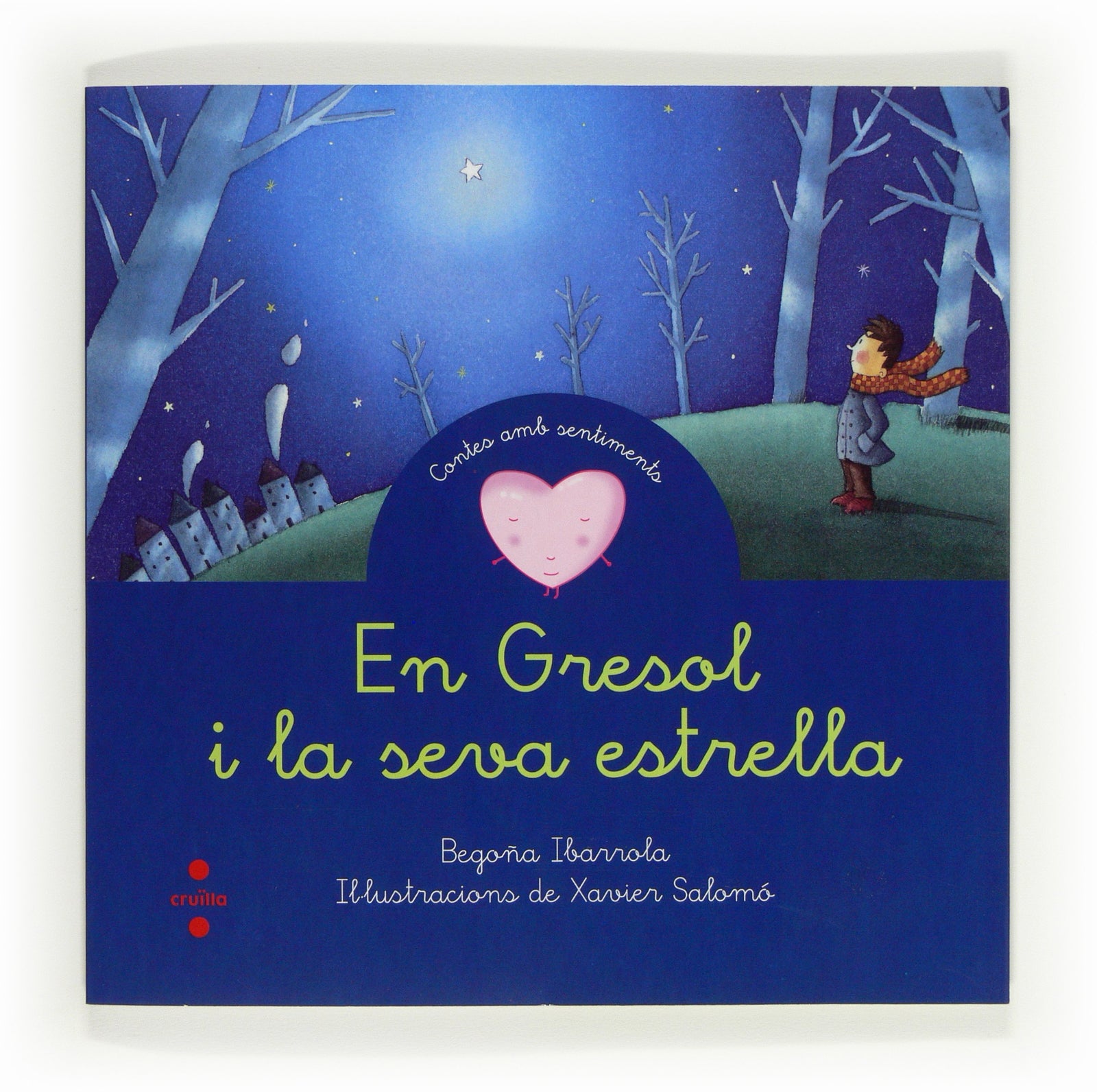 En Gresol i la seva estrella (Cuentos para sentir)