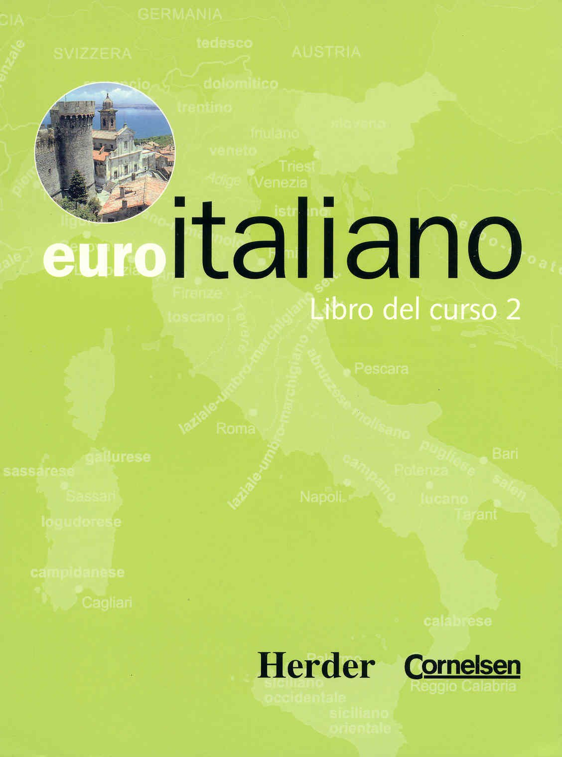 Euroitaliano libro del curso 2