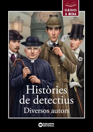 Històries de detectius (Llibres infantils i juvenils - Clàssics a mida)