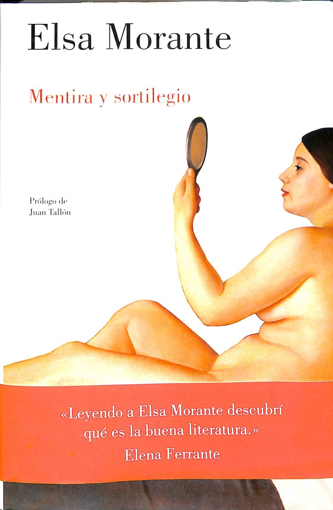 Mentira y sortilegio (Narrativa)
