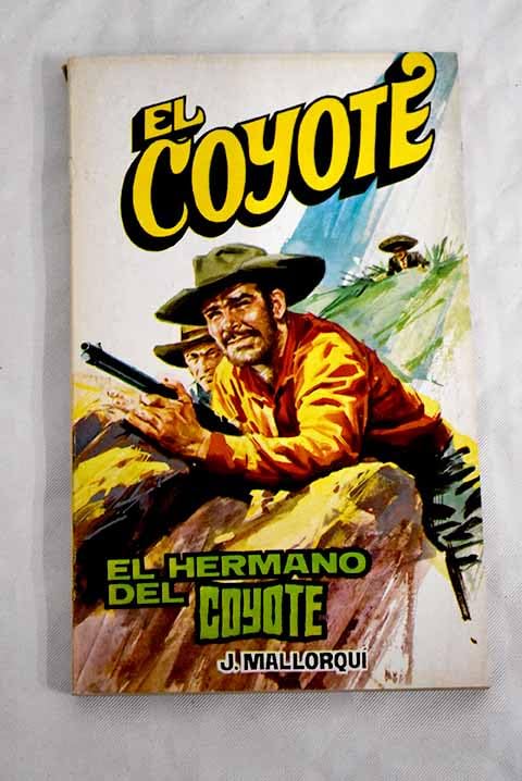 EL HERMANO DEL COYOTE