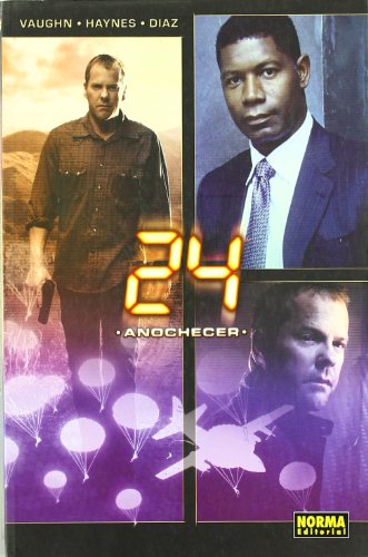 24 Vol. 2: ANOCHECER (CÓMIC USA)