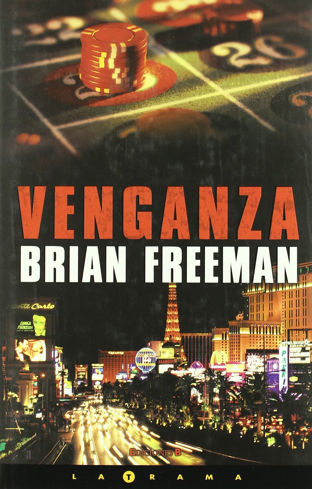 Venganza: 00000 (LA TRAMA)