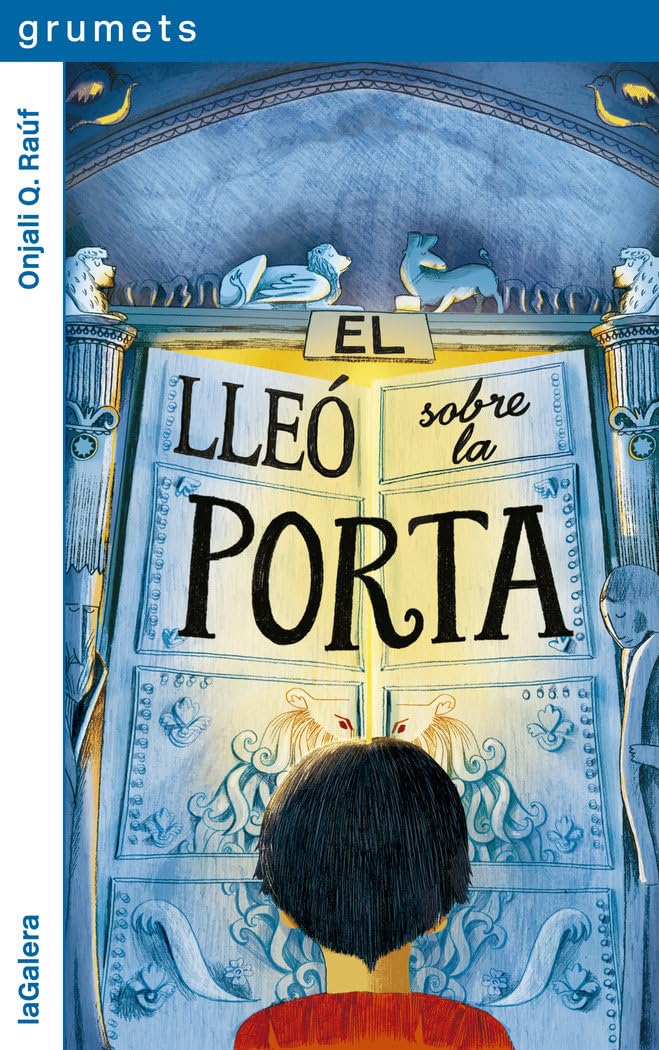 El lleó sobre la porta (Grumets)