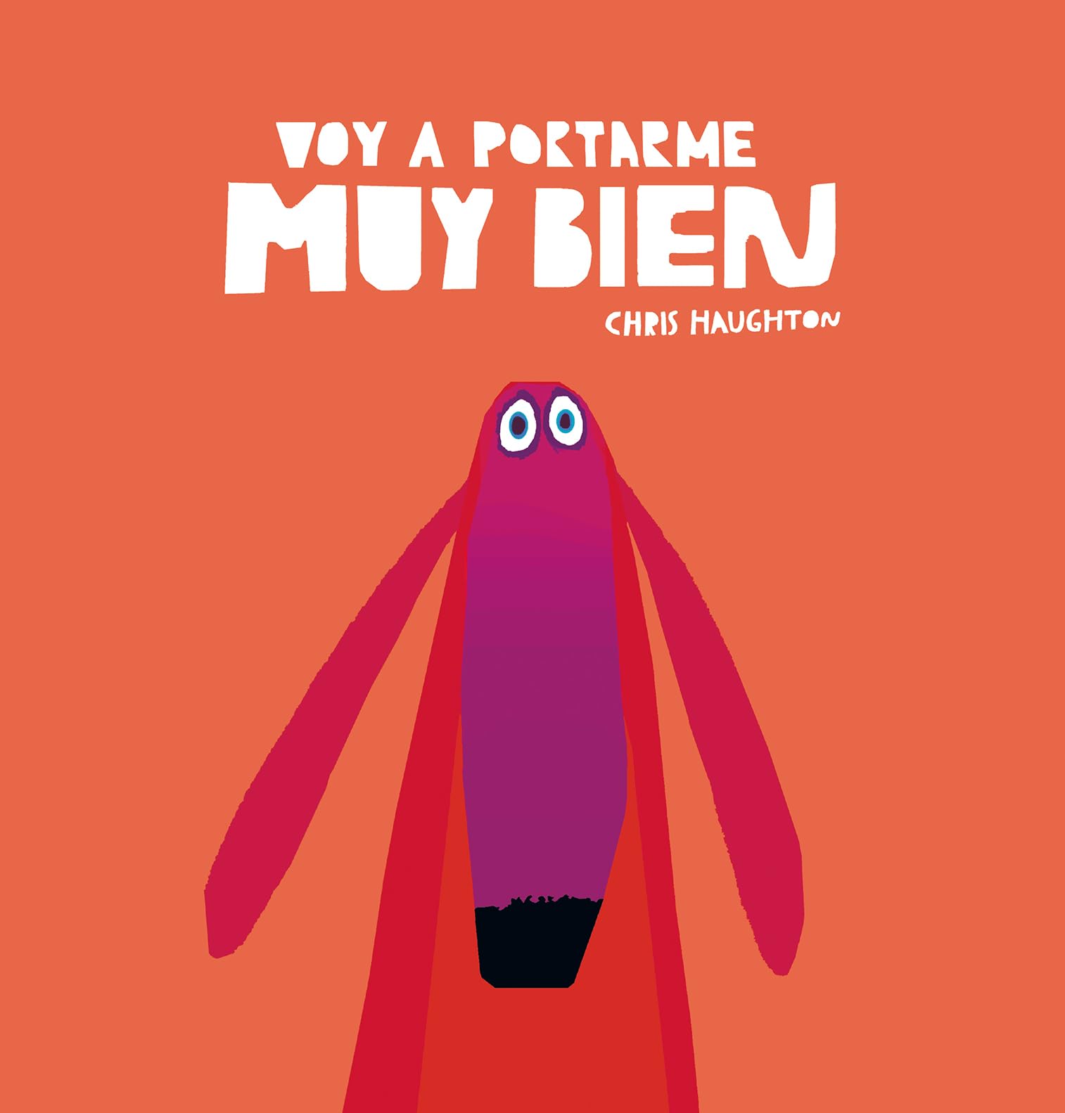 Voy a portarme muy bien (Español Somos8)