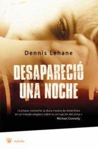 Desaparecio una noche-ed. Bolsillo