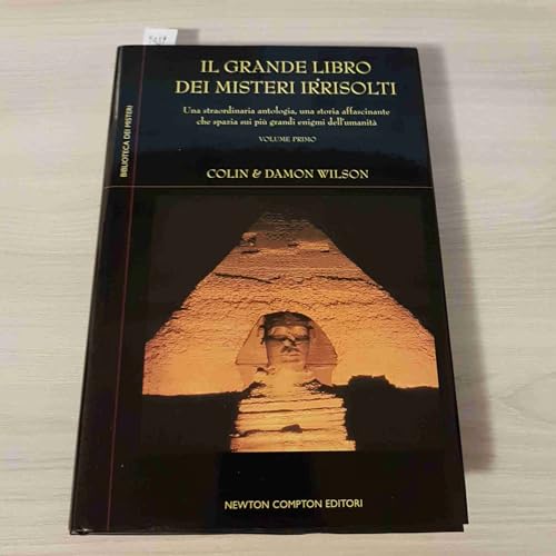 Il grande libro dei misteri irrisolti