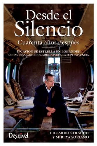 Desde el silencio: Cuarenta años después (Literatura)