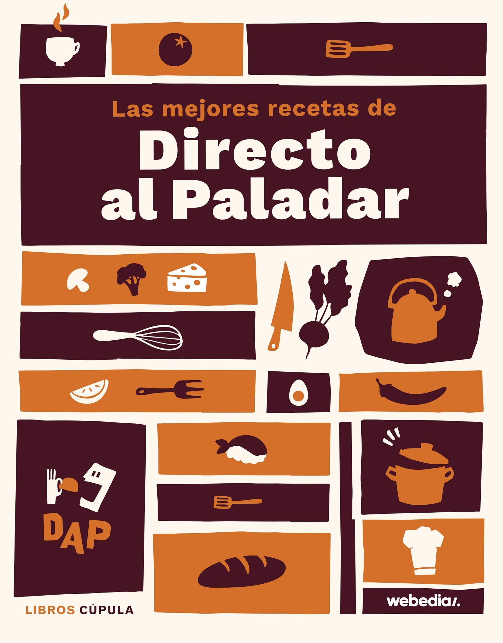 Las mejores recetas de Directo al paladar (Cocina)