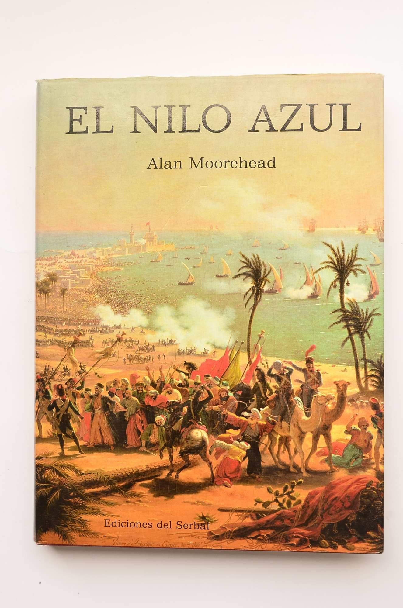 El nilo azul