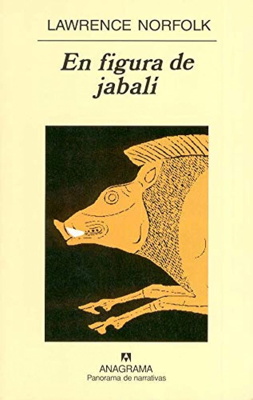 En figura de jabalí: 518 (Panorama de narrativas)