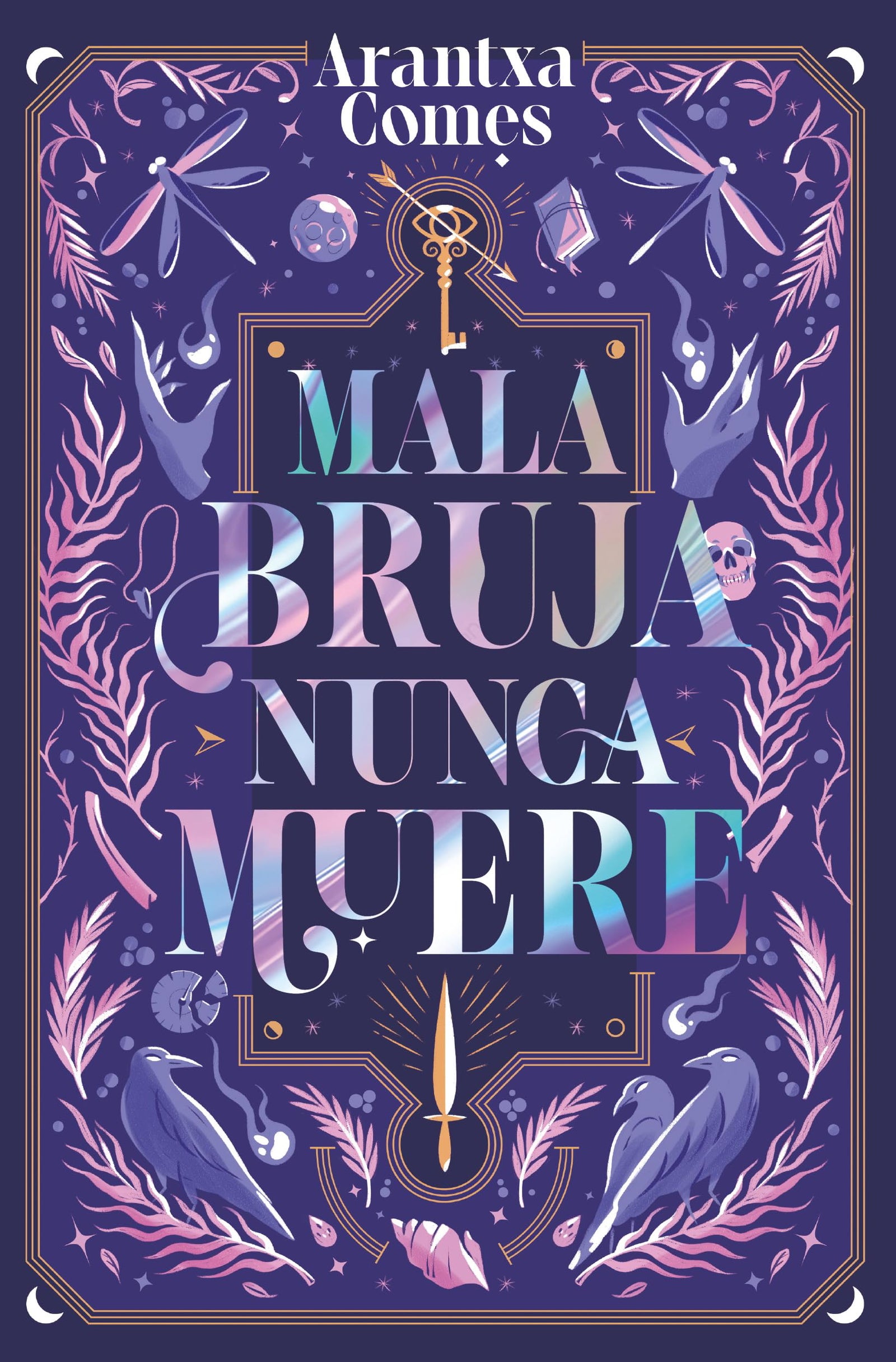Mala bruja nunca muere (TBR)
