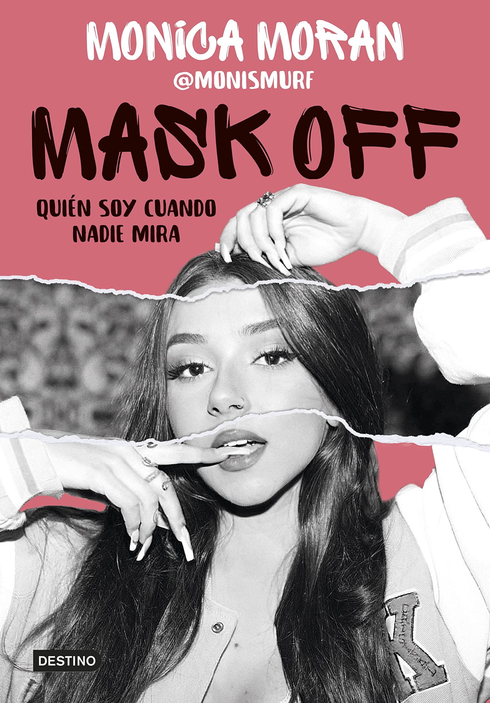 Mask off. Quién soy cuando nadie mira (Jóvenes influencers)