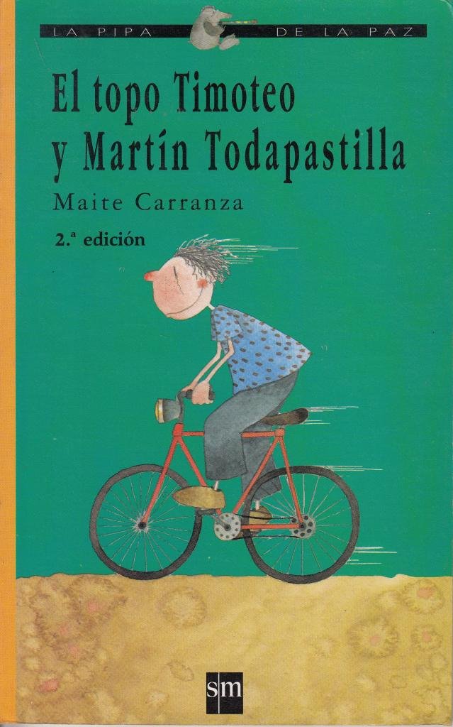 El topo Timoteo y Yolanda yomisma