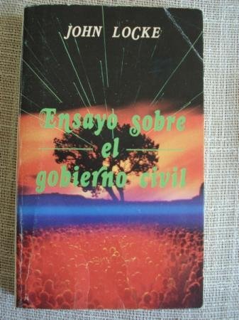 ENSAYO SOBRE EL GOBIERNO CIVIL (SIN COLECCION)