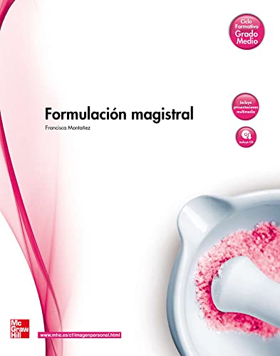 Formulacion magistral. GM (SIN COLECCION)